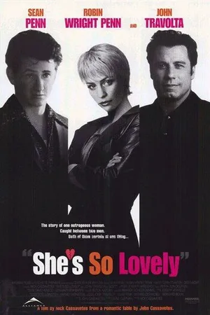 Постер к фильму Она прекрасна (1997)
