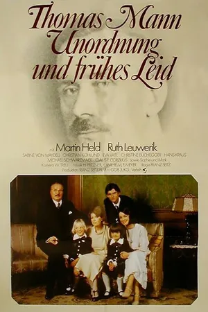 Постер к фильму Unordnung und frühes Leid (1977)