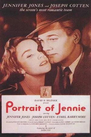 Постер к фильму Портрет Дженни (1948)