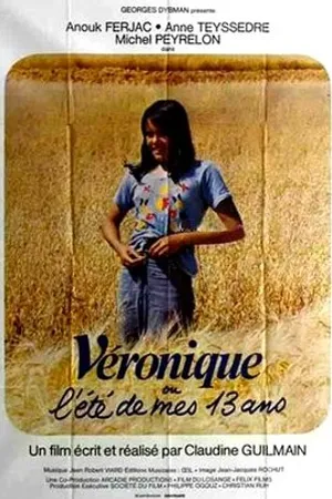 Постер к фильму Véronique ou L'été de mes 13 ans (1975)