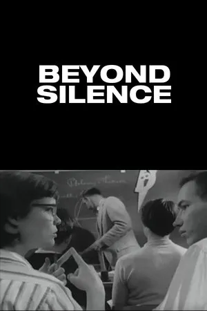 Постер к фильму Beyond Silence (1960)
