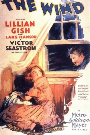 Постер к фильму Ветер (1928)