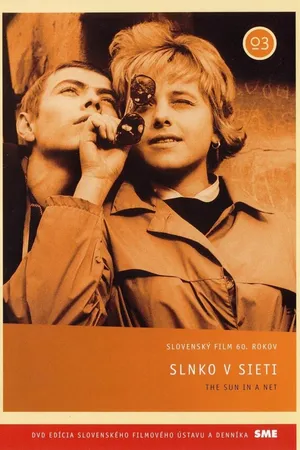 Постер к фильму Солнце в сети (1963)