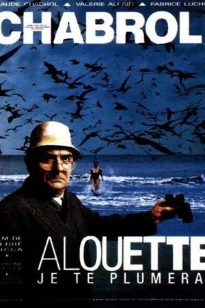 Постер к фильму Пташка, я тебя общиплю (1988)