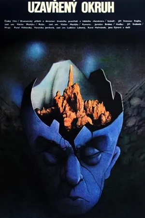 Постер к фильму Замкнутый круг (1988)