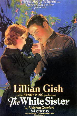 Постер к фильму Белая сестра (1923)