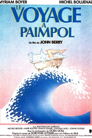 Постер к фильму Поездка в Пимполь (1985)