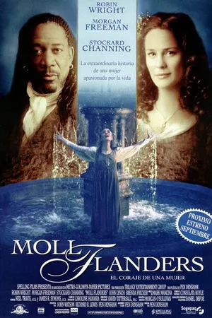 Постер к фильму Молл Флэндерс (1995)