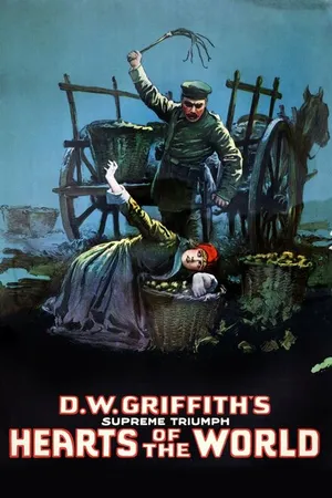 Постер к фильму Сердца мира (1918)