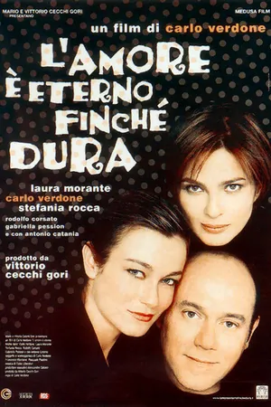 Постер к фильму Любовь вечна, пока она сильная (2004)