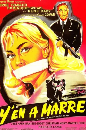Постер к фильму Ce soir on tue (1959)