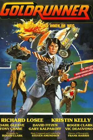 Постер к фильму Goldrunner (1980)