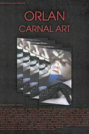 Постер к фильму Orlan, carnal art (2001)