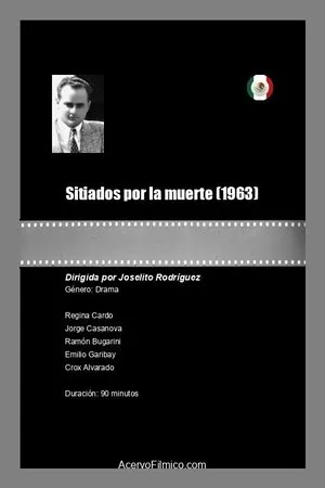 Постер к фильму Sitiados por la muerte (1963)