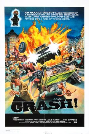 Постер к фильму Авария! (1976)