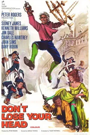 Постер к фильму Так держать... Не терять головы! (1967)