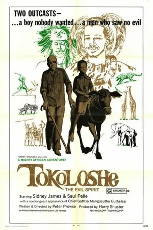 Постер к фильму Tokoloshe (1965)