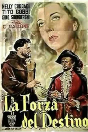 Постер к фильму Сила судьбы (1950)