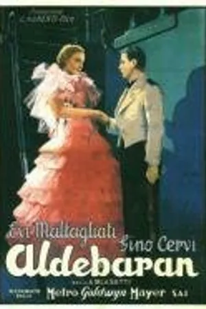 Постер к фильму Альдебаран (1935)