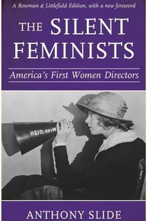 Постер к фильму The Silent Feminists: America's First Women Directors (1993)