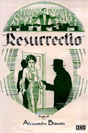 Постер к фильму Воскресение (1931)