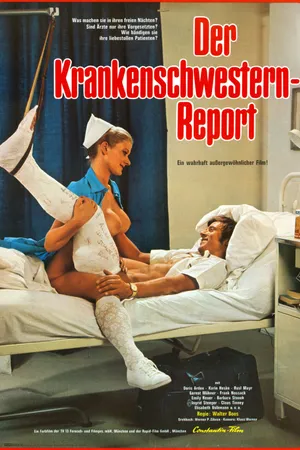 Постер к фильму Доклад о медсёстрах (1972)