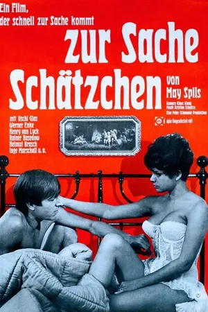 Постер к фильму Сделай это, крошка (1968)