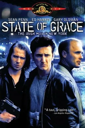 Постер к фильму Состояние исступления (1990)