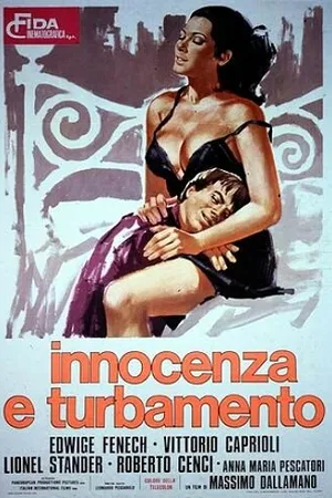 Постер к фильму Невинность и преступление (1974)