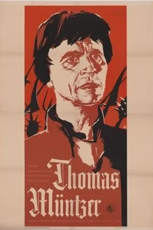 Постер к фильму Томас Мюнцер (1956)