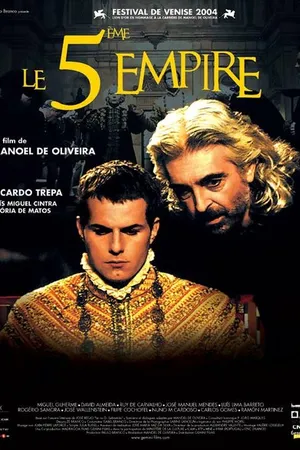 Постер к фильму Пятая империя (2004)