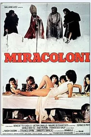Постер к фильму Miracoloni (1981)