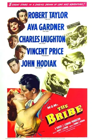 Постер к фильму Подкуп (1949)