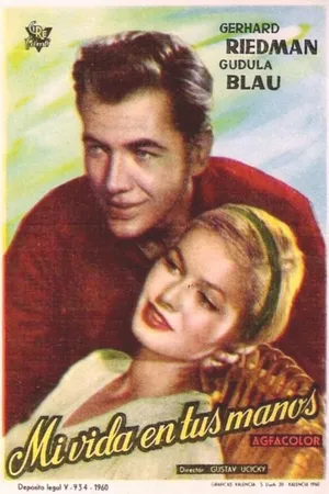 Постер к фильму Святая и её дурак (1957)