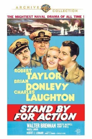 Постер к фильму Приготовиться к бою (1942)