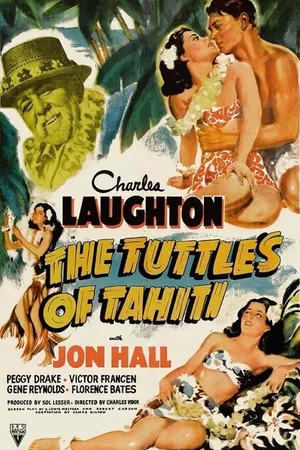 Постер к фильму Хиппи из Таити (1942)