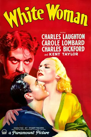 Постер к фильму Белая женщина (1933)