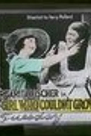 Постер к фильму The Girl Who Couldn't Grow Up (1917)