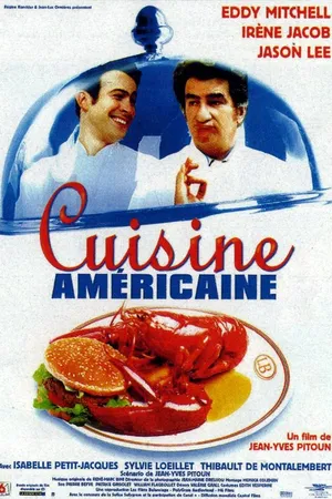 Постер к фильму Американская кухня (1998)
