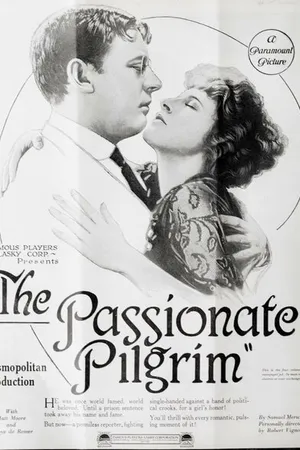 Постер к фильму Страстный пилигрим (1921)