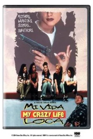 Постер к фильму Моя безумная жизнь (1993)