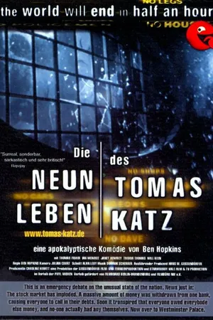 Постер к фильму Девять жизней Томаса Катца (2000)