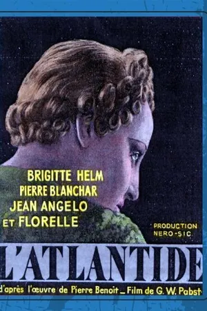 Постер к фильму Повелительница Атлантиды (1932)