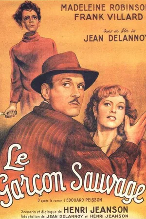 Постер к фильму Дикий ребенок (1951)