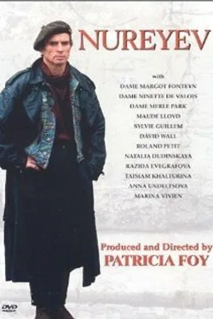Постер к фильму Рудольф Нуреев (1991)