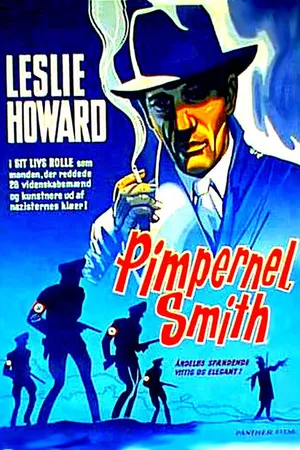 Постер к фильму Пимпернелл Смит (1941)