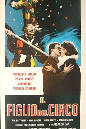 Постер к фильму Сын цирка (1963)