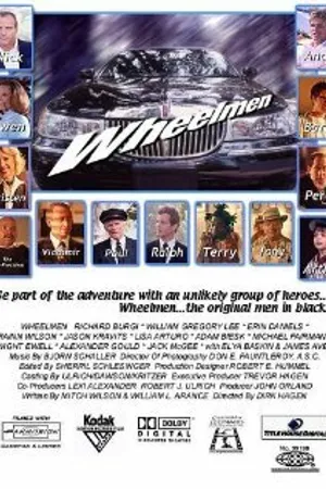 Постер к фильму Wheelmen (2005)