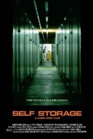 Постер к фильму Self Storage (2002)