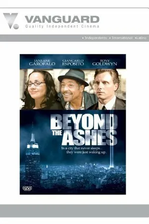Постер к фильму Ash Tuesday (2003)